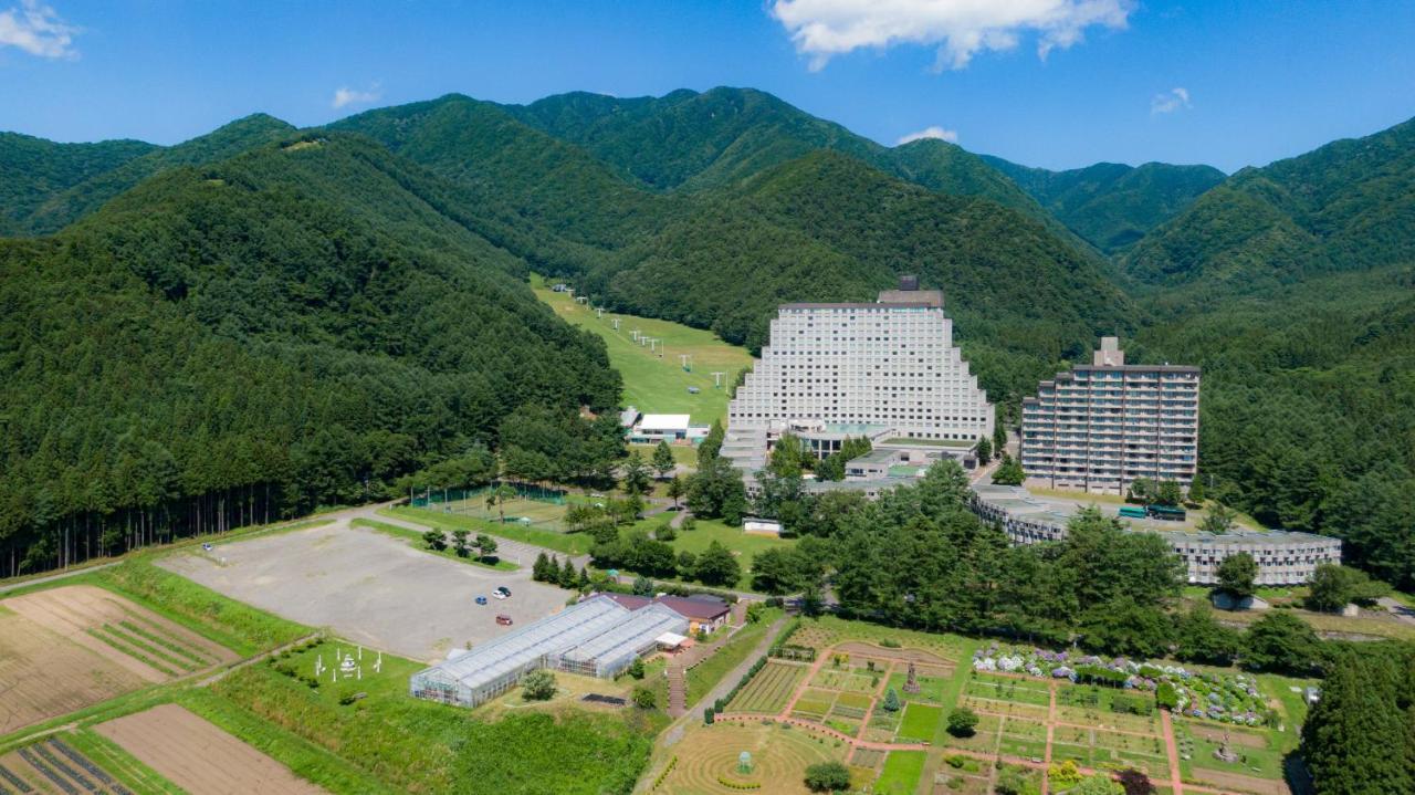 Hotel Listel Inawashiro Wing Tower Экстерьер фото
