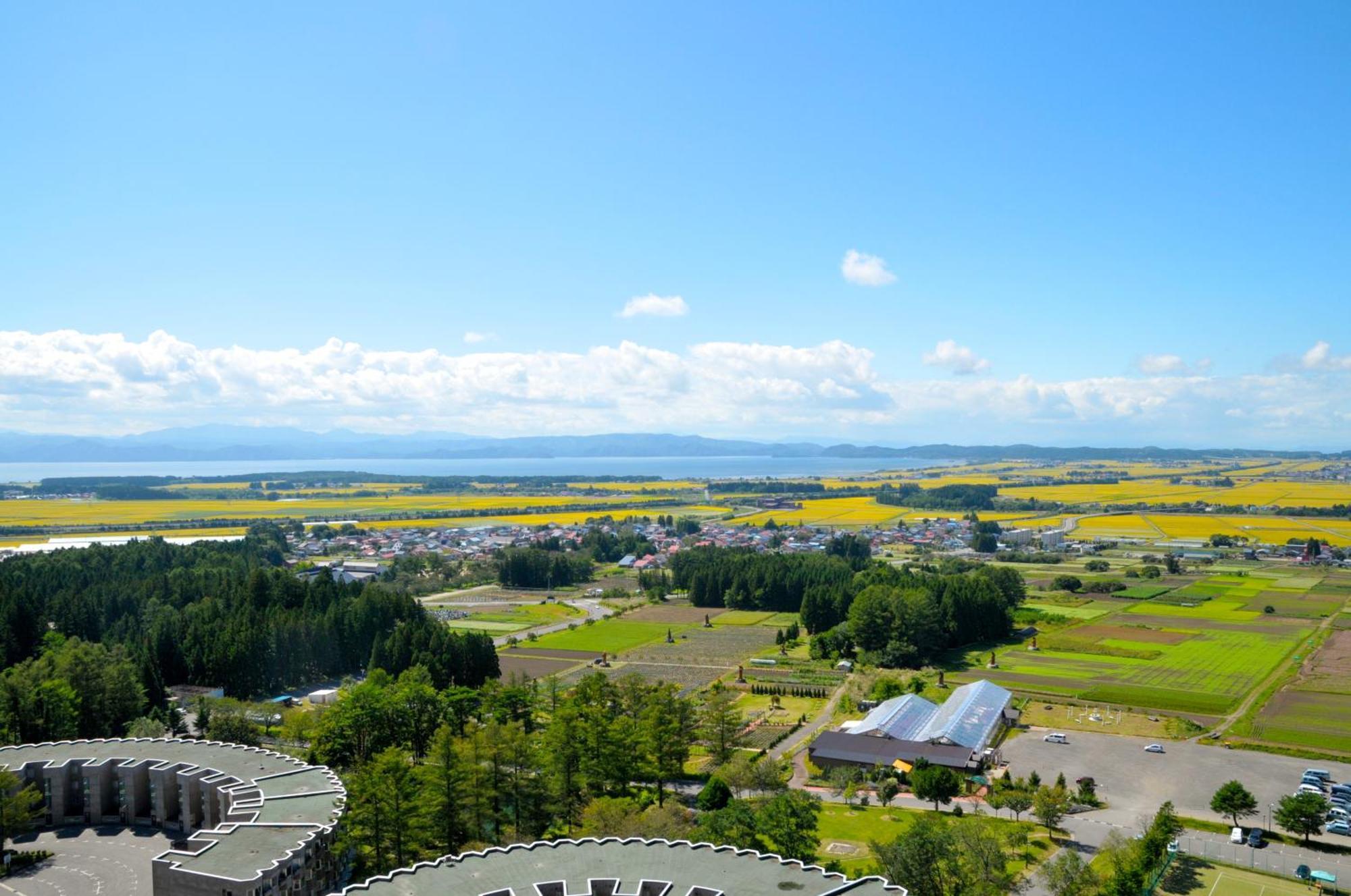 Hotel Listel Inawashiro Wing Tower Экстерьер фото