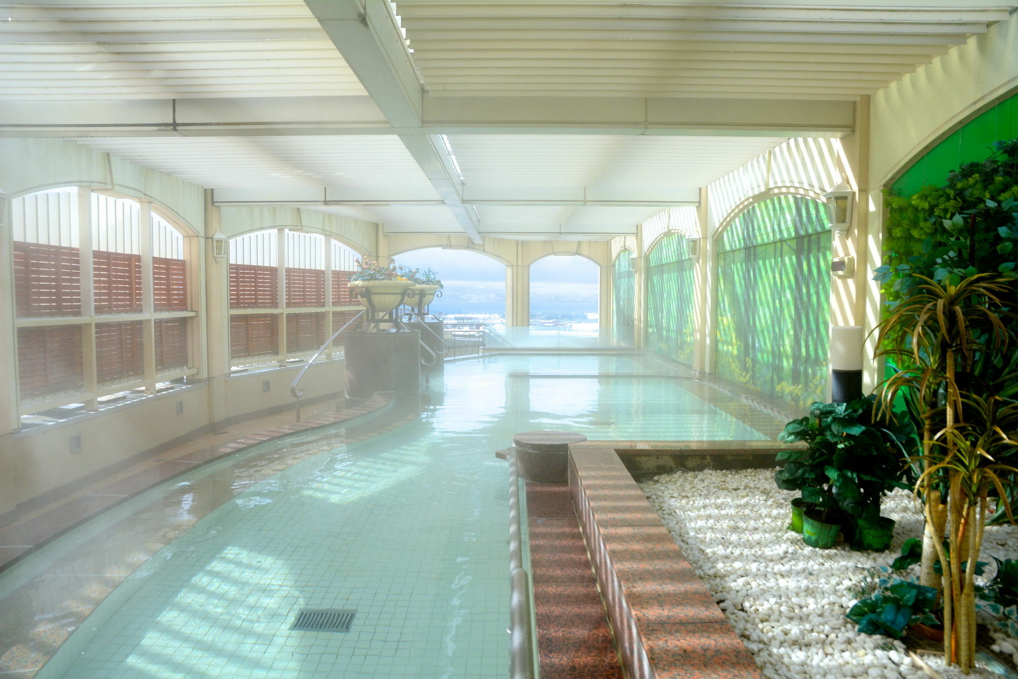 Hotel Listel Inawashiro Wing Tower Экстерьер фото