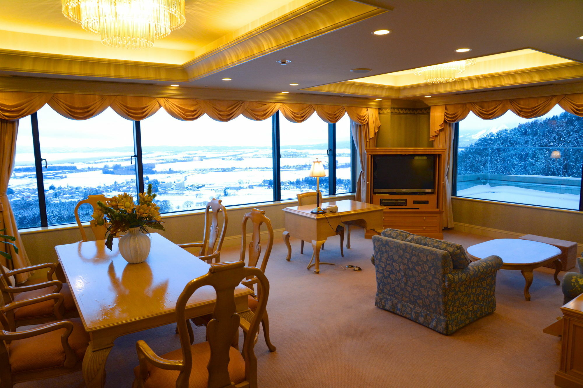 Hotel Listel Inawashiro Wing Tower Экстерьер фото