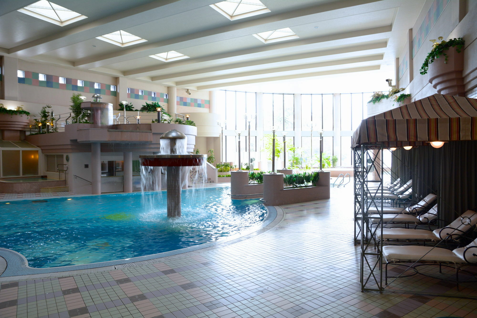 Hotel Listel Inawashiro Wing Tower Экстерьер фото