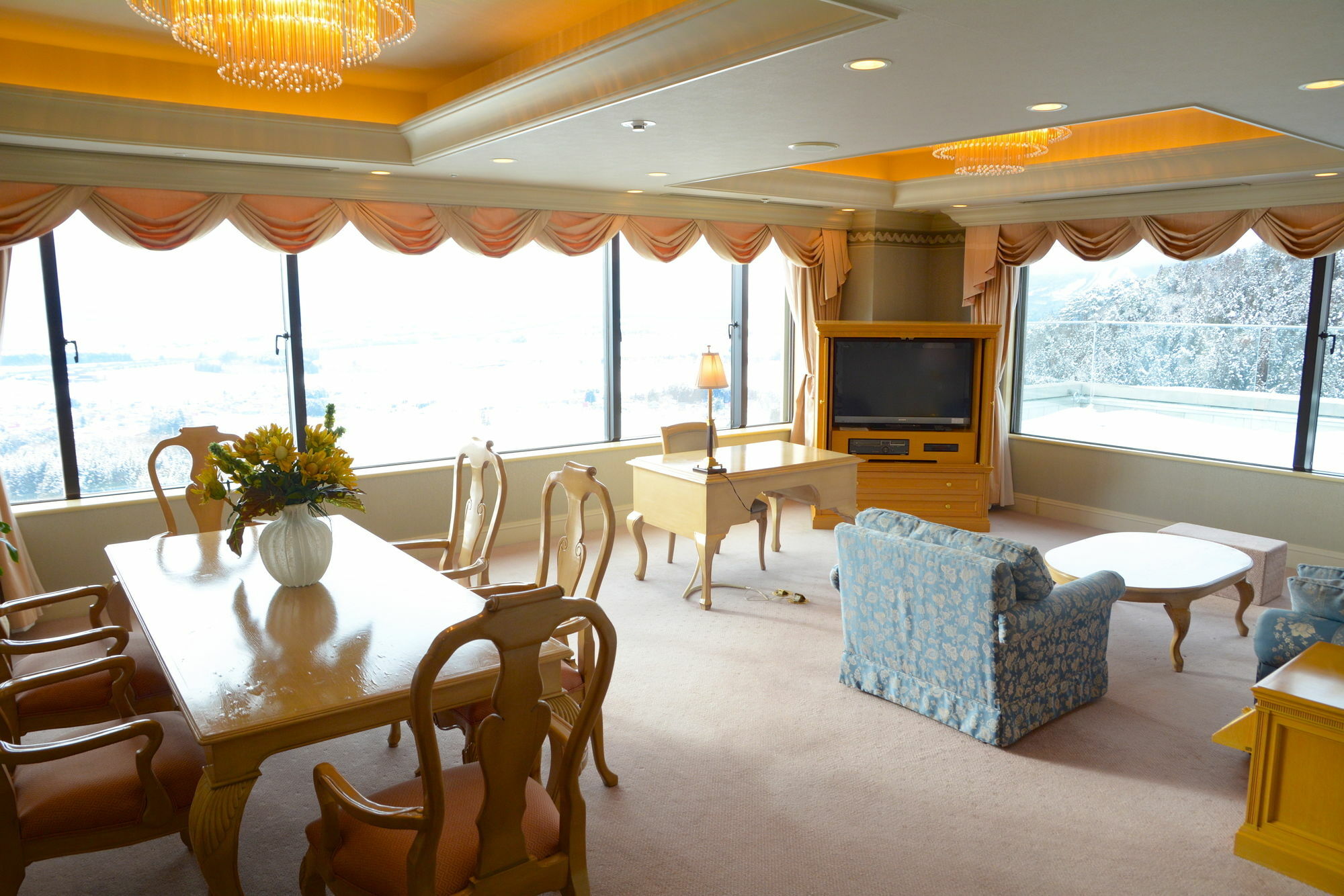 Hotel Listel Inawashiro Wing Tower Экстерьер фото