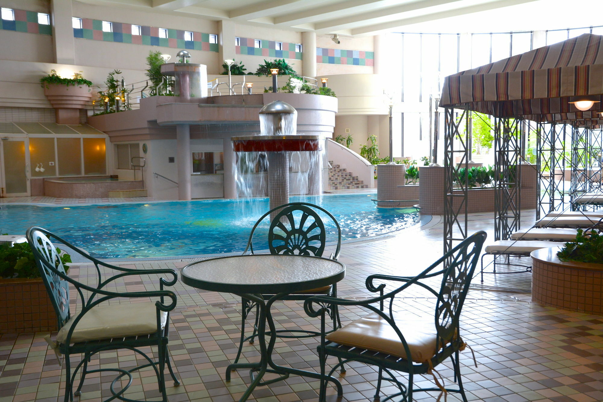 Hotel Listel Inawashiro Wing Tower Экстерьер фото